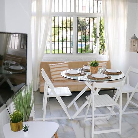 Apartamento 2 Dormitorios Al Lado De La Playa La Cala De Mijas Luaran gambar