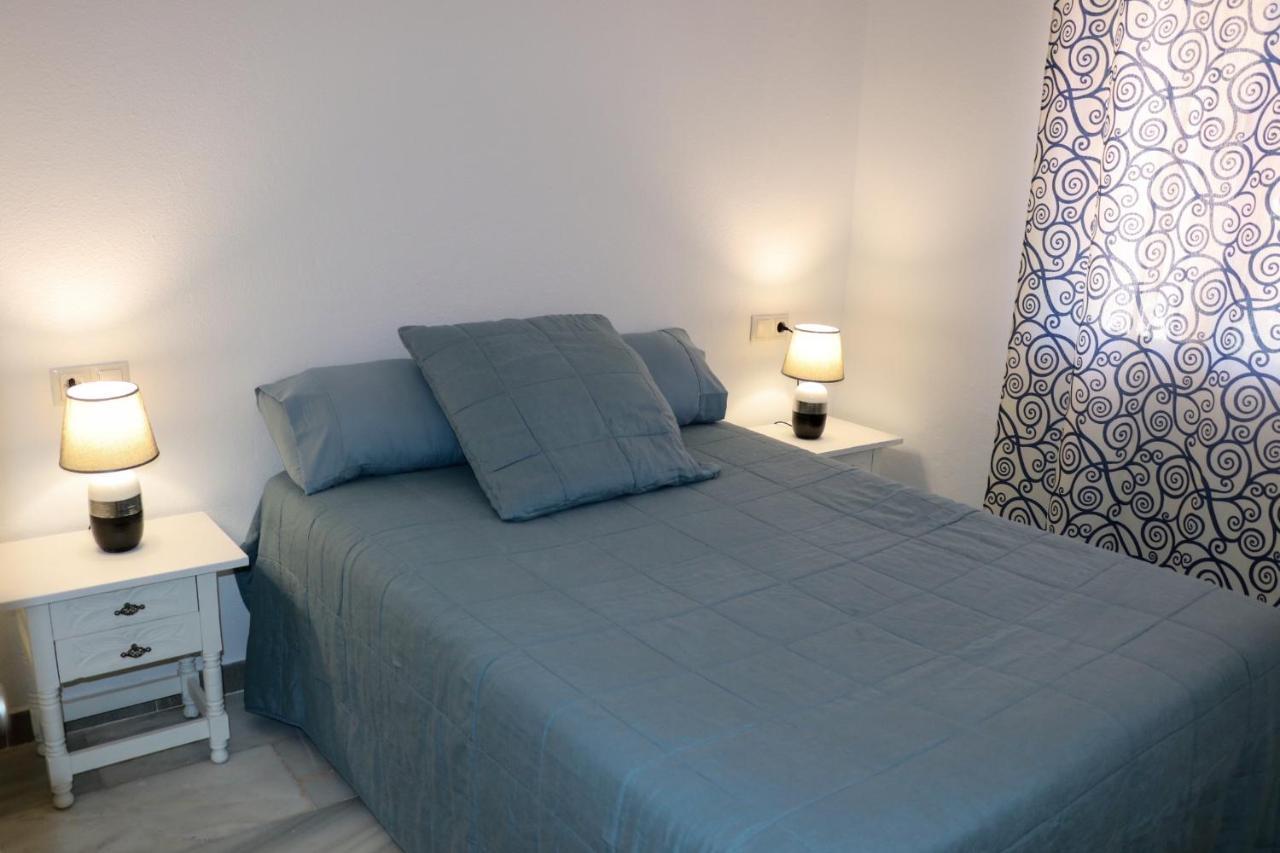 Apartamento 2 Dormitorios Al Lado De La Playa La Cala De Mijas Luaran gambar