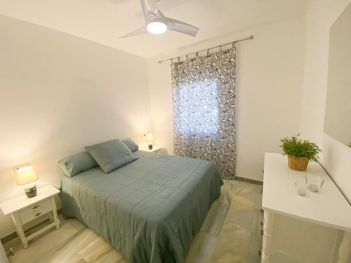 Apartamento 2 Dormitorios Al Lado De La Playa La Cala De Mijas Luaran gambar