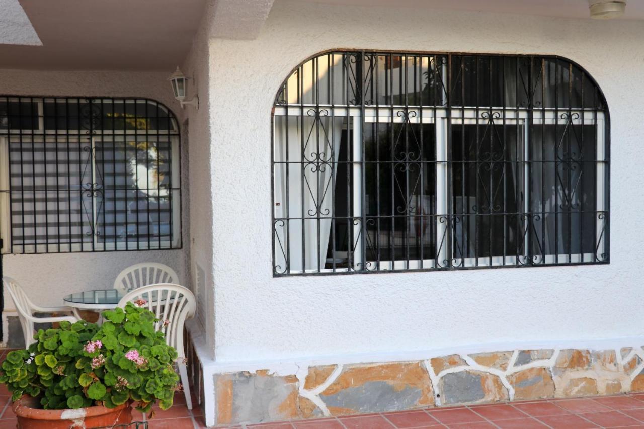 Apartamento 2 Dormitorios Al Lado De La Playa La Cala De Mijas Luaran gambar