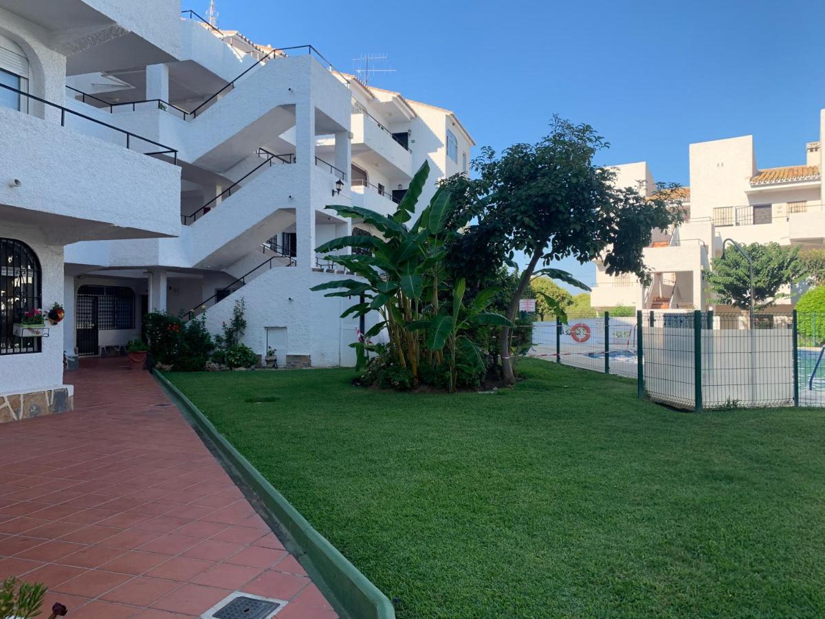 Apartamento 2 Dormitorios Al Lado De La Playa La Cala De Mijas Luaran gambar