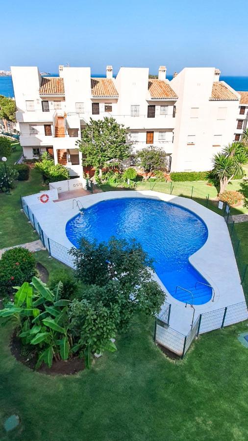 Apartamento 2 Dormitorios Al Lado De La Playa La Cala De Mijas Luaran gambar