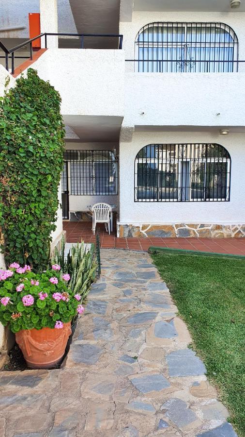 Apartamento 2 Dormitorios Al Lado De La Playa La Cala De Mijas Luaran gambar